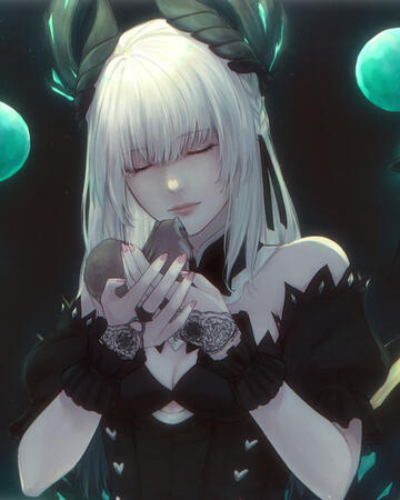 Light render of Liv from PGR