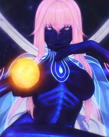 Light render of Primal Projection from PGR