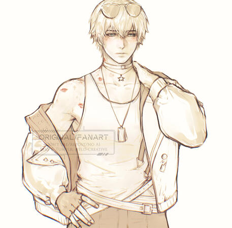 Loose sketch