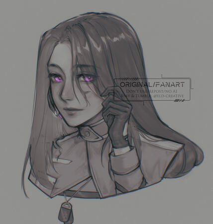 Loose sketch