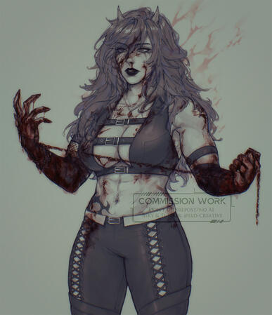 Loose sketch
